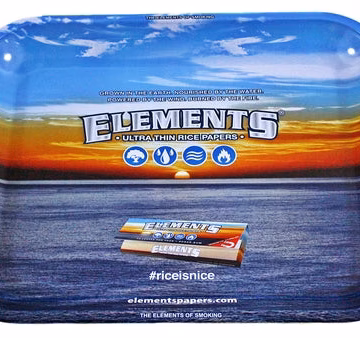 Elements Rolling Tray - Large