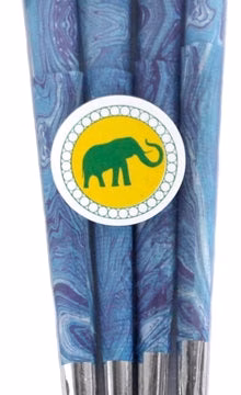 Beautiful Burns 8pk Pre-Rolled 98mm Designer Cones - Deep Blue Sea