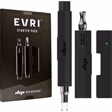 EVRI 3 in 1 Vape Kit Starter Pack