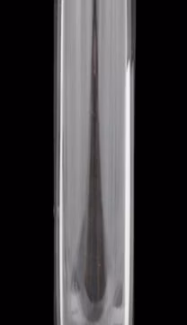 Glass Extractor BHO Extraction Tube - 12"