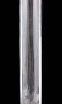 Glass Extractor BHO Extraction Tube - 14"