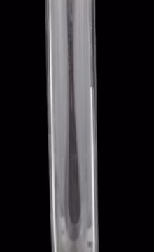 Glass Extractor BHO Extraction Tube - 16"