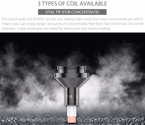 Yocan Falcon XTAL Tip 5pk