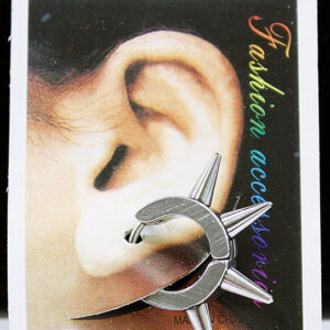 12ct Fashion Spike Earring