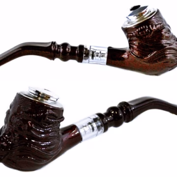 24ct Fenghuo Stylish Tobacco Pipe