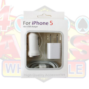 Mini Usb Charger For Iphone 5