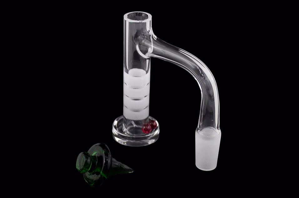 Long Barrel Slurper w/ Cap and Pearls Set