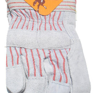 General Leather Workglove- With Red Lines