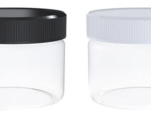 10ct Glass Jar 2oz