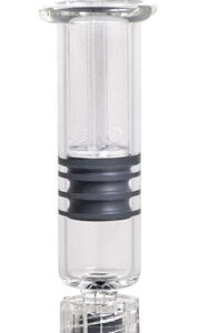 Glass Luer Lock Syringe 1ml - 100 Units