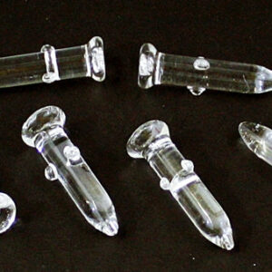 10ct 19mm Glass Nail