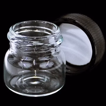 Glass Concentrate Containers 5ML (144 Units)