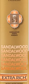 12ct Gonesh Extra Rich Stick - Sandalwood