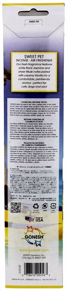 12ct Gonesh - Summer Sticks Cool Pooch - Sweet Pet