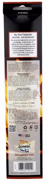 12ct Gonesh - Fall Flame and Embers - By the Fireside