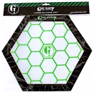 Got Nail Silicone Mat - Large