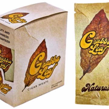 Grabba Leaf Wraps 25pk - Original