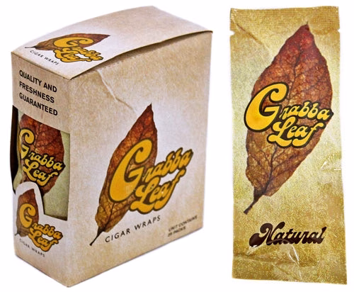 Grabba Leaf Wraps 25pk - Original