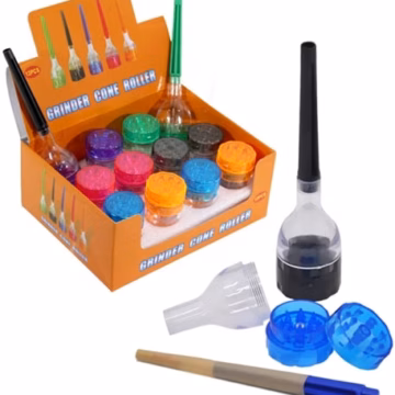 Grinder Cone Roller 12pk