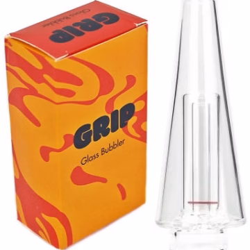 Randys Grip Replacement Glass Bubbler Attachment
