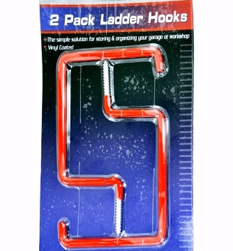 Sterling 2 Pack Ladder Hooks