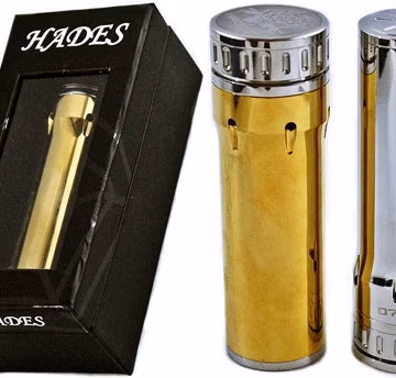 BUY 1 GET 1 FREE Hades Style Mechanical Mod