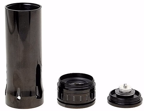 BUY 1 GET 1 FREE Hades Style Mechanical Mod With Magnet Bottom Firing Button