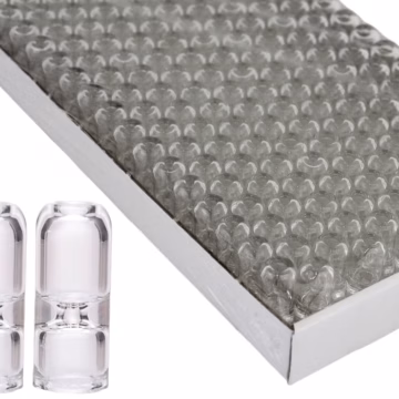 Lock-N-Load Hollow Point 12mm Glass Tips 209pk