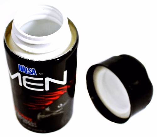 Halsa Men Deodorant Spray Safe Can