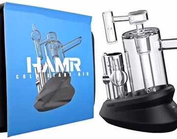 HAMR - Cold Start Concentrate Rig