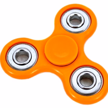 Fidget Toy Hand Spinner - Mix Color