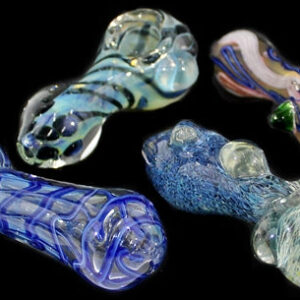 5ct 4" Premium Hand Pipe Assortment Mix