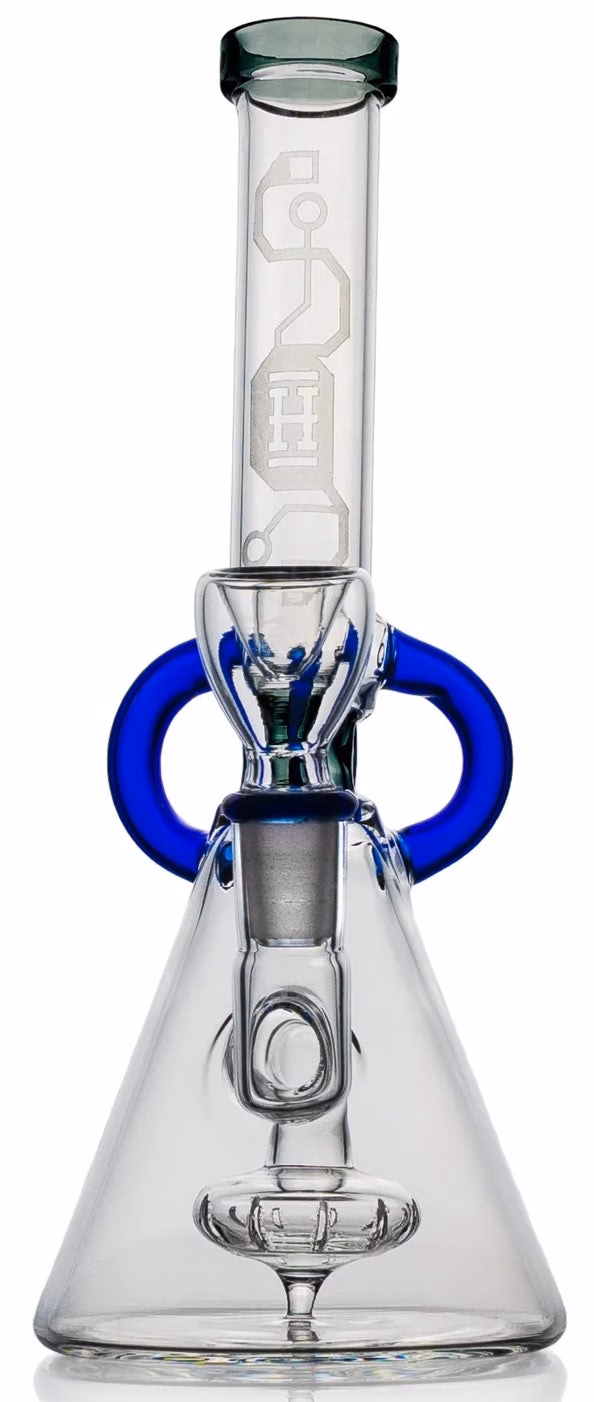 7" Cyberpunk Water Pipe