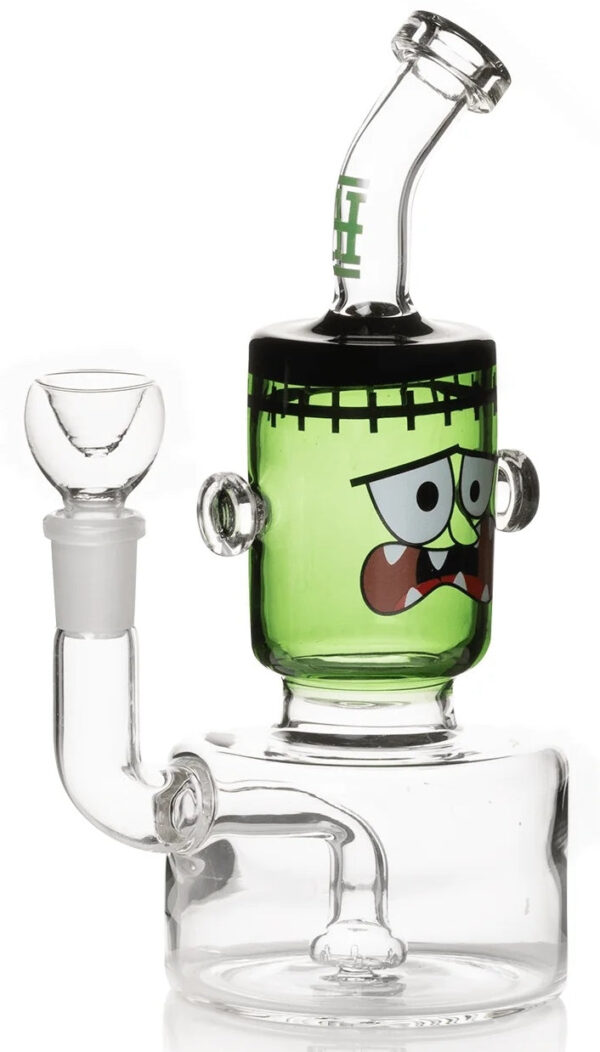 7.5" Dankenstein Water Pipe - Image 2