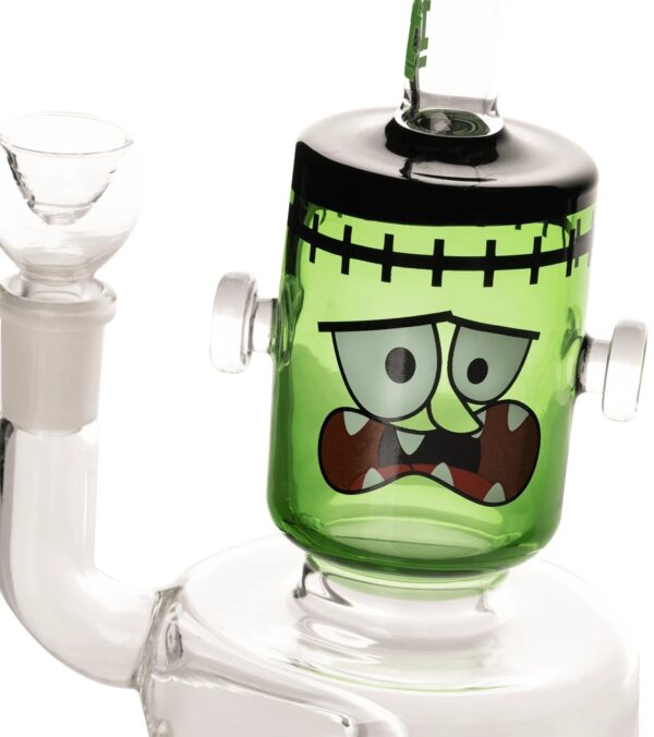 7.5" Dankenstein Water Pipe - Image 3