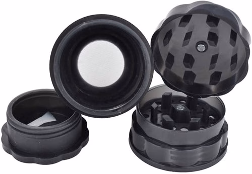 Large Herb Saver Grinder Stash 6pk Assortment Display - Image 6