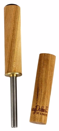 Honey Dabber II Concentrate Straw with Titanium Tip