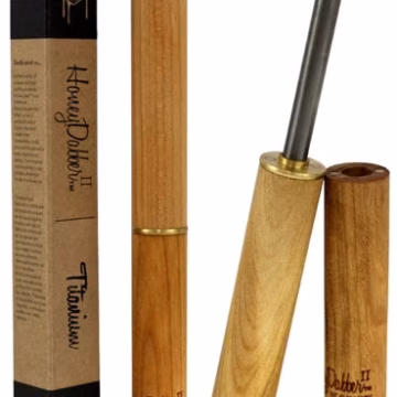Honey Dabber II Concentrate Straw with Titanium Tip