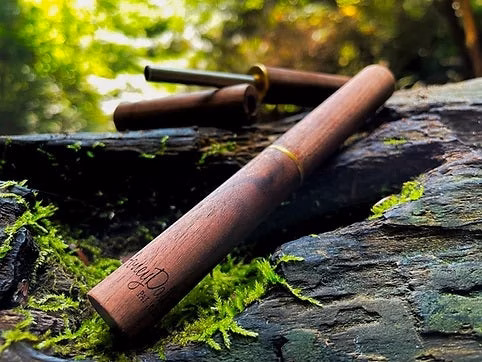 Honey Dabber II Concentrate Straw- Black Edition