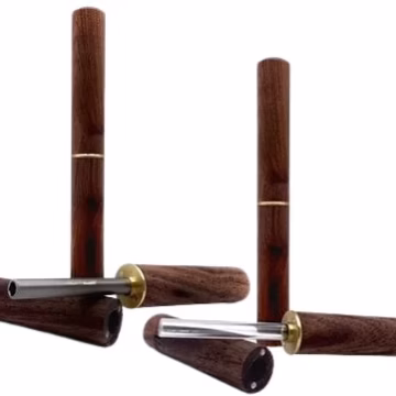 Honey Dabber II Concentrate Straw- Black Edition