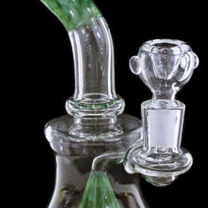 7" Honeycomb Art Showerhead Perk Curve Water Pipe