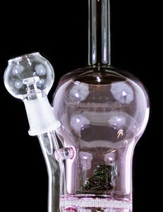 10" Mr Toadz Wild Honeycomb 14mm Oil Rig