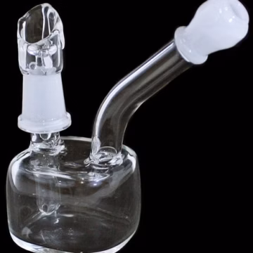 5" Ice Cube 14mm Oil Rig