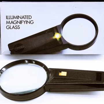 2ct Illuminated Magnifying Glass