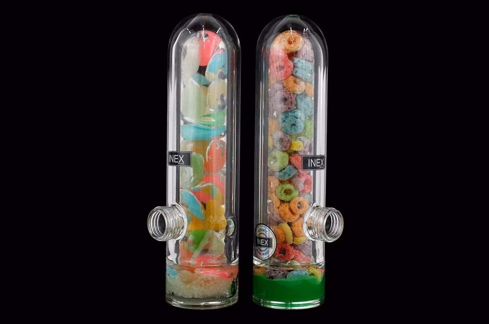 8" Inex Imagine Steam Roller