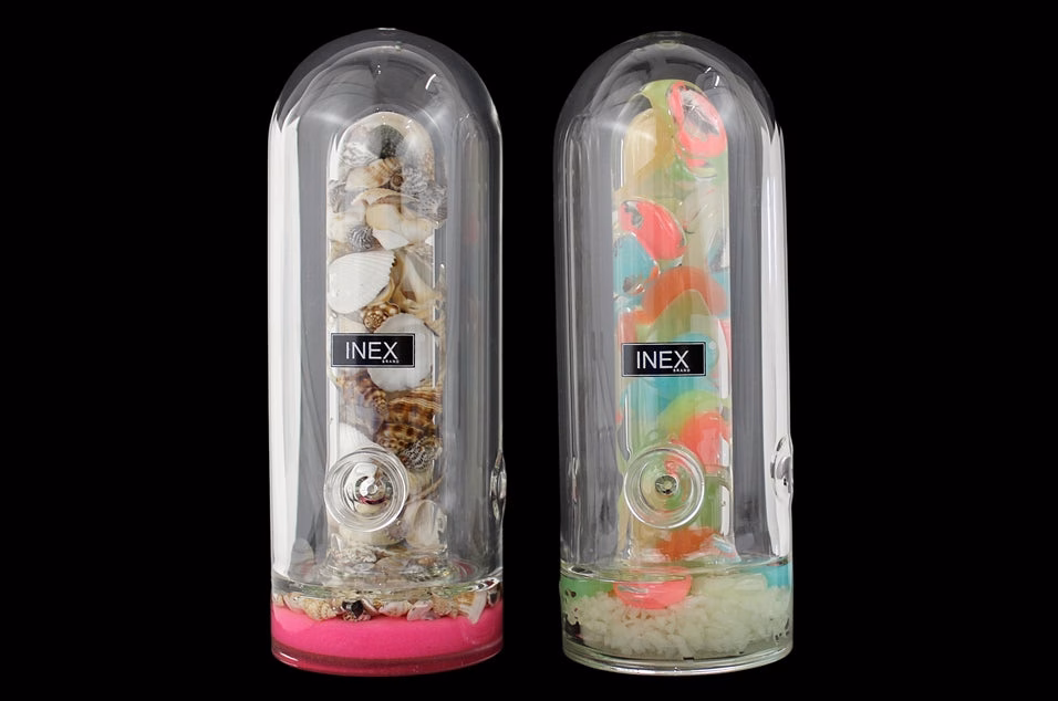 8" Jumbo Inex Imagine Steam Roller