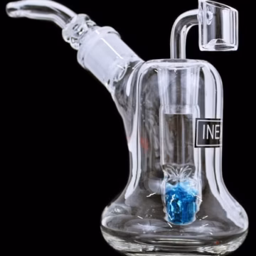 Inex JWL Sherlock Bubbler Water Pipe