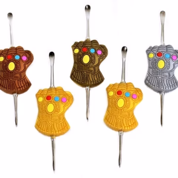 10ct Infinity Gauntlet Thanos Dab Tool Assortment