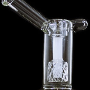 8" Inside Diffuser Honeybucket Oil Rig Water Pipe