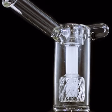 8" Inside Diffuser Honeybucket Oil Rig Water Pipe